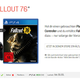 Illustration for article titled German Stores Are Giving iFallout 76 /iAway In Very Sad Promos